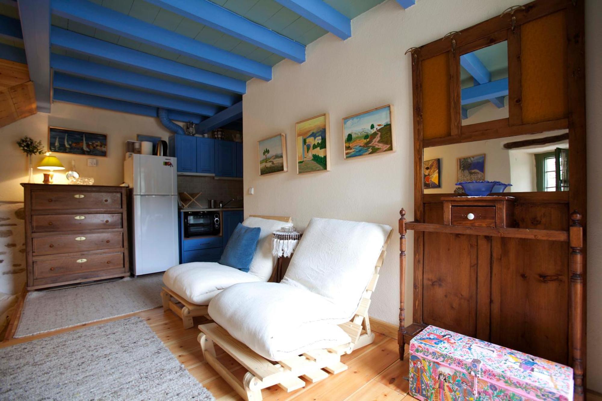 Ferienwohnung Efipoi Pinakátai Exterior foto