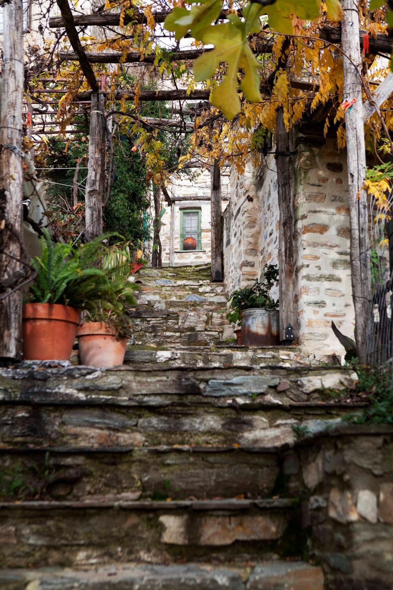 Ferienwohnung Efipoi Pinakátai Exterior foto