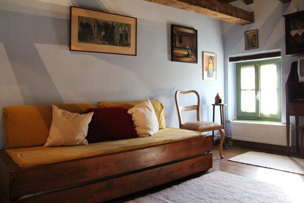 Ferienwohnung Efipoi Pinakátai Exterior foto