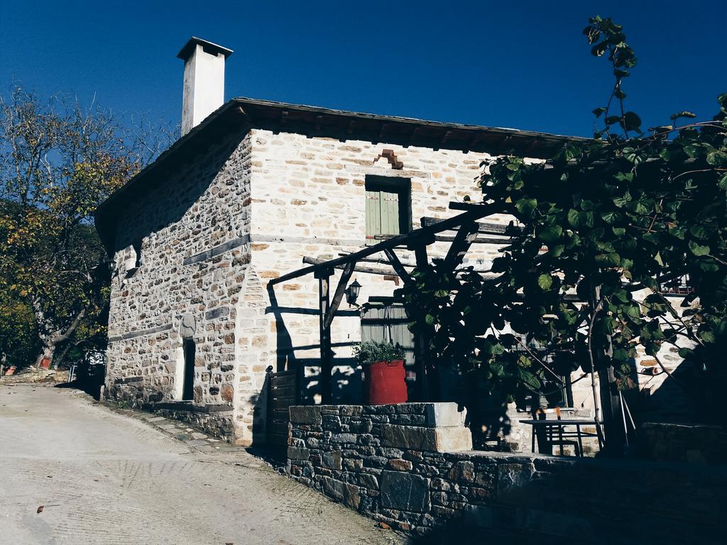 Ferienwohnung Efipoi Pinakátai Exterior foto