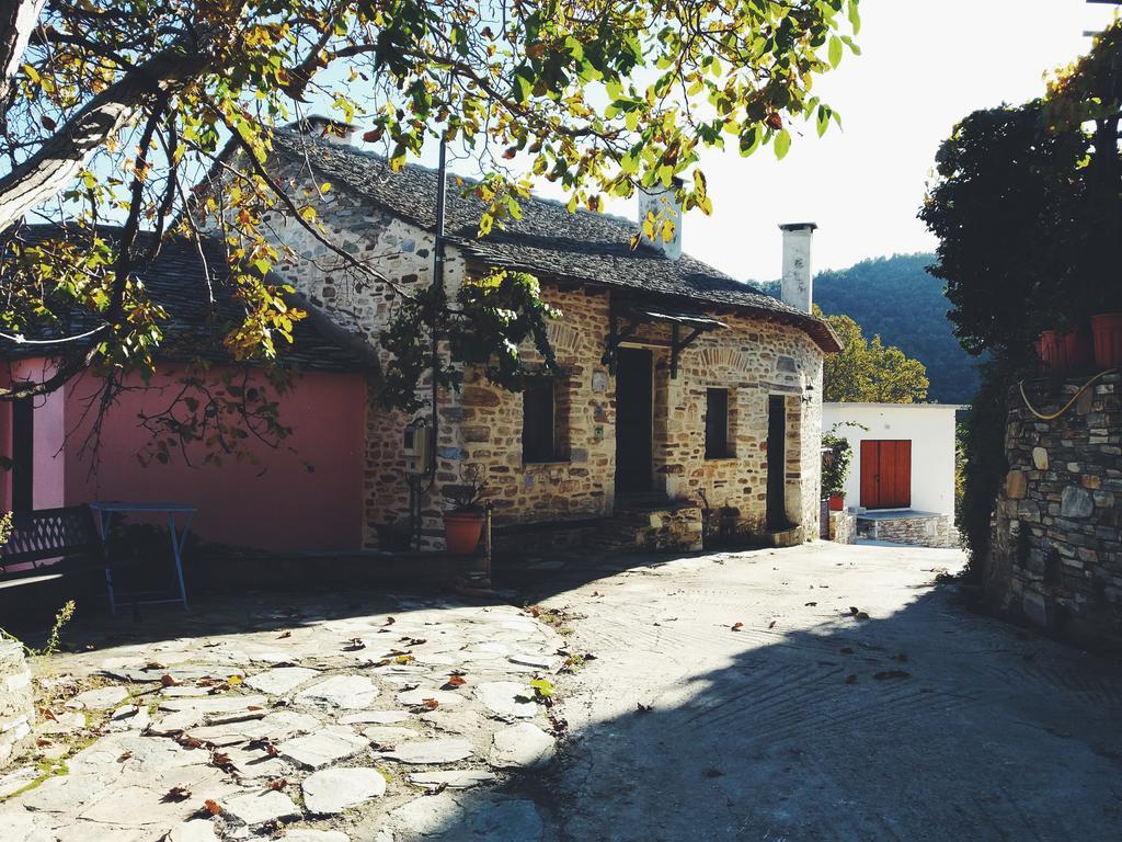 Ferienwohnung Efipoi Pinakátai Exterior foto