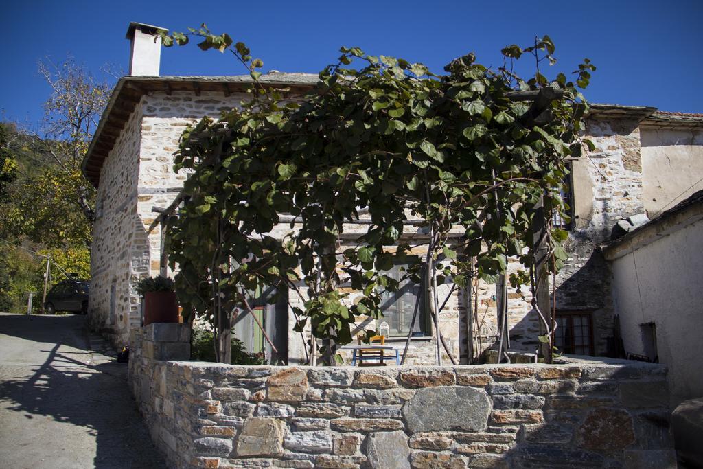 Ferienwohnung Efipoi Pinakátai Exterior foto
