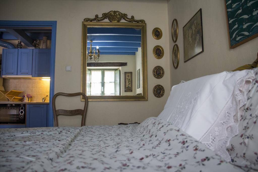 Ferienwohnung Efipoi Pinakátai Exterior foto