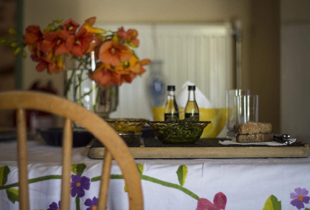 Ferienwohnung Efipoi Pinakátai Exterior foto